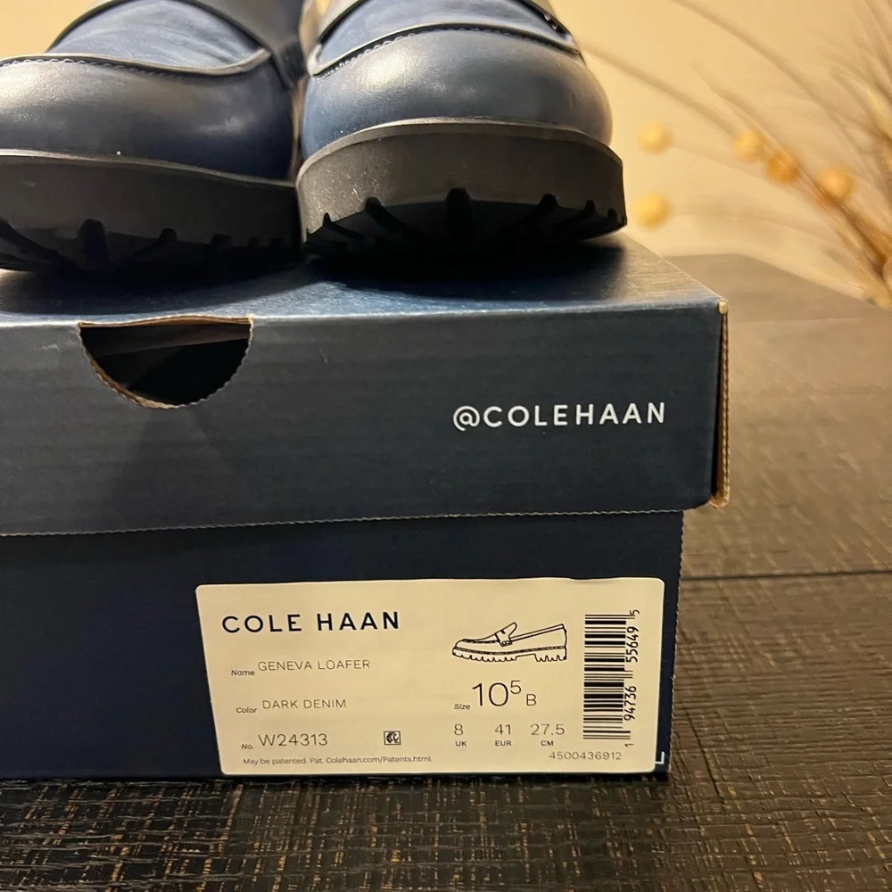 Cole Haan Geneva loafers - Picture 2 of 6
